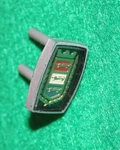 1975 1976 Ford Ltd Torino Maverick Pinto Granada Nos Steering Wheel Horn Emblem. Fixed Price $79.00.