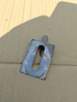 1967 1977 Chevy Corvette Gto Cutlass 442 Steering Column Mount Bracket Shim Nova. Fixed Price $15.00.