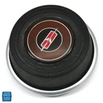 1969 Cutlass Spoke Steering Wheel Horn Cap Button For N34 Gm 403441 Each. Fixed Price $149.99.