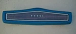 Nos Mopar 1970-1977 Dodge Van Blue Steering Wheel Horn Pad B100 B200 B300. Fixed Price $65.00.