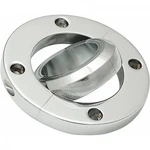 Billet Swivel Column Firewall Beauty Ring Autoloc AUTBWFM2 Rat Street Custom. Fixed Price $99.95.