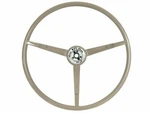 1965-1966 Mustang Oe Series Steering Wheel Part# ST3034 Parchment. Fixed Price $264.99.