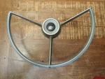 Vintage 1960-1963 Ford Mercury Steering Wheel Oem C0DF-1 C8TA13A800F. Fixed Price $55.00.