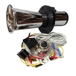 Car Horn Ooga Easy Install Kit Button Air Lunch Truck Van Hot Rod Classic Chrome. Fixed Price $44.95.