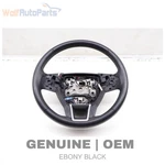 18-19 Land Rover Discovery Sport 2.0L 3-SPOKE Leather Steering Wheel (heated). Fixed Price $65.99.