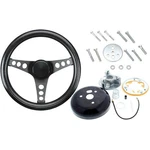 Grant 334 Classic Series Steering Wheel, 11.5 Inch W/install Kit. Fixed Price $109.99.