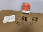 Gm Saginaw 7800466 Power Steering Gear Seal Kit 1964-70 Partial. Fixed Price $25.00.
