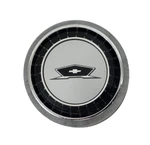 1964-65 Chevrolet Bel Air Horn Cap Chrome #3840112. Fixed Price $57.50.