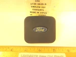 New Ford 1987/1989 Tempo "emblem Assy" Wheel (steering) Blue, E73Z-3649-D. Fixed Price $26.95.