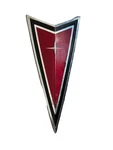 Oem 1977-1978 Pontiac Trans Am Front Arrowhead Bumper Emblem 499724. Fixed Price $83.70.