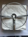 1955 1956 Chevy Bel Air Horn Blow Ring New Gene Smith Made Usa. Fixed Price $139.99.