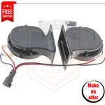 New Horns High/low 2009-2012 Ford Escape Xls Gas, Xlt Limited. Fixed Price $56.99.