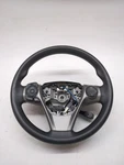 2013-2016 Toyota Venza Oem Steering Wheel W/ Cruise And Controls. Fixed Price $199.88.