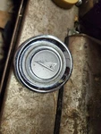 1964 Pontiac Lemans Tempest Horn Button Medallion #1 9774194. Fixed Price $65.00.