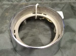 Nos Mopar Chrome Horn Ring Ornament Pn 1616767 For 1955 Desoto. Fixed Price $178.69.