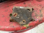 1937 1940 Ford Steering Column Box Mount Original Frame 1938 1939. Fixed Price $80.00.