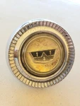 Oem 1956-1962 Ford Consul Mark Ii Steering Wheel Center Horn Push Button Lucas. Fixed Price $39.95.
