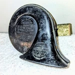 Sparton 20028 Car Horn Lo 12V With Bracket Original Good Condition, Vtg Untested. Fixed Price $18.59.
