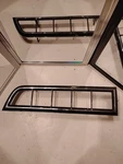 1970 Ford Torino Tail Lamp Bezel -- Lh Chrome Nos (new Old Stock). Fixed Price $65.00.