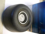 Nos 1973 Ford Maverick Steering Wheel Center. Fixed Price $99.99.
