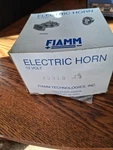 12 Volt Car Horn With Mounting Bracket New. Fiamm. Fixed Price $29.99.