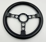 1969-1981 Pontiac Gto Firebird Formula Thick Grip Steering Wheel Black. Fixed Price $169.00.