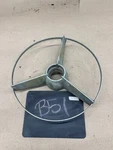 1955 Buick Roadmaster Century Steering Wheel Horn Chrome Oem 1167516 56. Fixed Price $60.00.