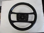 Porsche Steering Wheel/no Horn Button 94434708409 Black Worn. Fixed Price $195.00.