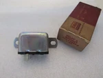 Nos 1957-63 Ford Mercury T-bird Galaxie Fairlane Horn Relay Fomoco FFD-13853-A. Fixed Price $74.99.