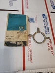 Nos 55-63 Chevrolet Corvette Nova Direction Signal Lamp Switch Plate 3713031 Gm. Fixed Price $18.99.