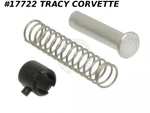 1967-1982 Corvette Gm 474102 9741304 Horn Contact Spring Kit. Fixed Price $14.00.