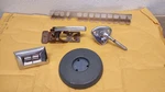 1970-1981 Camaro Parts Lot Horn Cap Console Switch Sunvisor Arm Rest. Fixed Price $65.00.