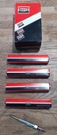 Glow Plug Kit Mapco 7802/4 Fits Audi Ford Opel Seat Skoda Vauxhall Volvo Vw. Fixed Price $18.93.