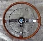 Vdm Coach Custom Steering Wheel For Air-cooled Vw Volkswagen Vintage. Fixed Price $2706.32.