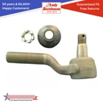 For 1958-1959 Chrysler Windsor Driver Side Steering Column Outer Tie Rod End. Fixed Price $52.68.