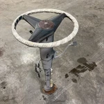 1971-1976 Cadillac Deville Fleetwood Rwd Tilt Steering Column & Wheel W/ Key. Fixed Price $275.00.