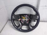 2019 Gmc Acadia Black Leather Steering Wheel Oem. Fixed Price $149.95.