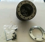 Saab Turbo - 9000 Steering Wheel Hub Adapter Brand New. Fixed Price $94.90.