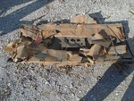 1968 Chevrolet Impala Wagon Nos Tailgate Skin 7696462. Fixed Price $500.00.