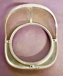 Chevrolet Bel Air Headlight Bezel Guide 5948143 Original 1957 Chevy Oem. Fixed Price $48.00.