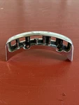 Chrome Transmission Steering Column Gear Selector # 25610. Fixed Price $19.99.
