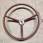 1969 Mopar Dodge Plymouth Steering Wheel Original Charger Road Runner. Fixed Price $139.95.