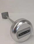 New Freightliner 24" Bright Round Air Horn P/n 22-58123-000. Fixed Price $216.92.