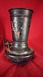 Delco Remy Trumpet Horn W/mounting Bracket 6 Volt Tested/ Works. Fixed Price $100.00.