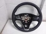 2023 Escape Oem Black Leather Heated Steering Wheel. Fixed Price $317.45.