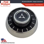 1963 Dodge Polara 330 440 880 Steering Wheel Horn Button Chrome 2401206 Nos. Fixed Price $109.50.