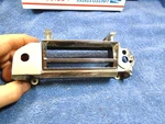 65 66 67 68 69 Chevrolet Corvair Delco Radio Face Nose -escutcheon Chevy. Fixed Price $95.00.