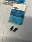 1970-1973 Mustang Cougar Tilt Steering Column Pivot Pins Set New D0AZ-3D739-A. Fixed Price $45.00.