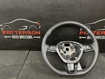 15-16 Vw Jetta Sedan Steering Wheel With Accessory Controls. Fixed Price $125.00.