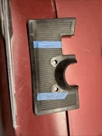 1965 Pontiac Gto Tempest Lemans Firewall Toe Kick Panel Oem 3850999 PA25. Fixed Price $45.00.